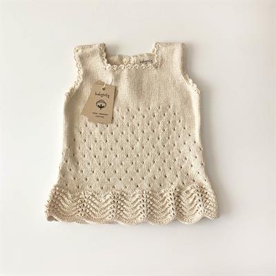 Artemis Dress, Natural