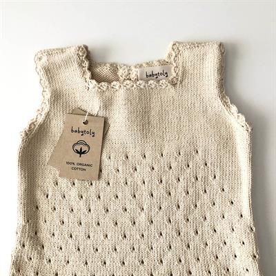 Artemis Dress, Natural