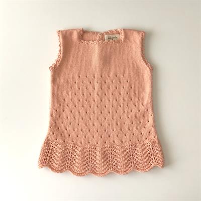 Artemis Dress, Papaya