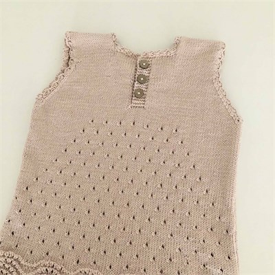 Artemis Dress, Powder pink