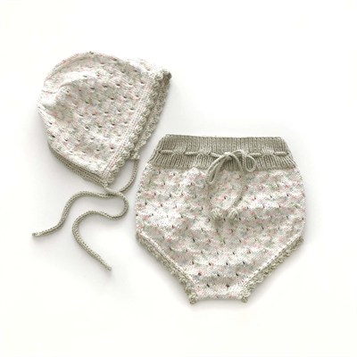 Artemis Frills Bloomer, Exclusive Confetti - Custom Color
