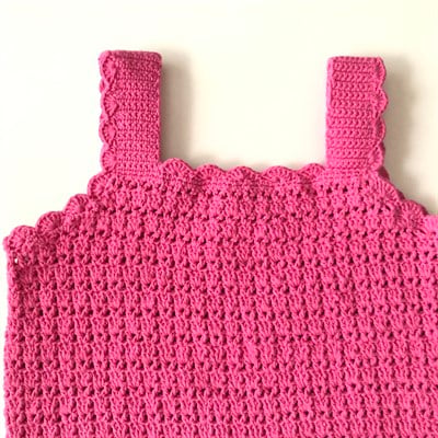 Aster Lace Top, Rosa pink