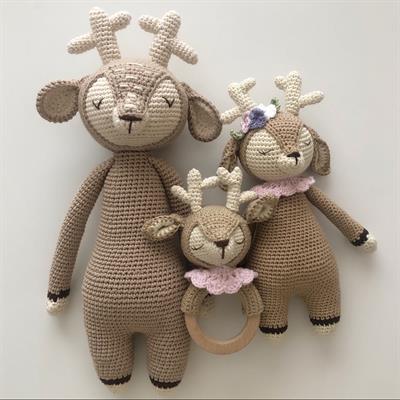 Baby Deer 9.8
