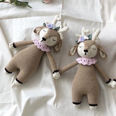 Baby Deer 9.8