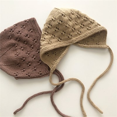 Bloom Bonnet, Custom Color