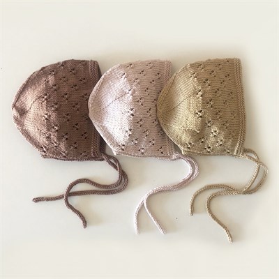 Bloom Bonnet, Custom Color