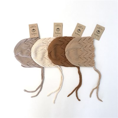 Blossom Bonnet, Custom Color