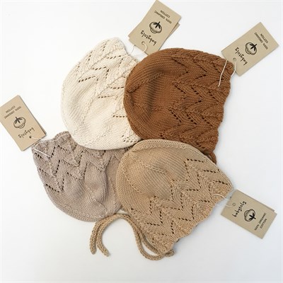 Blossom Bonnet, Custom Color