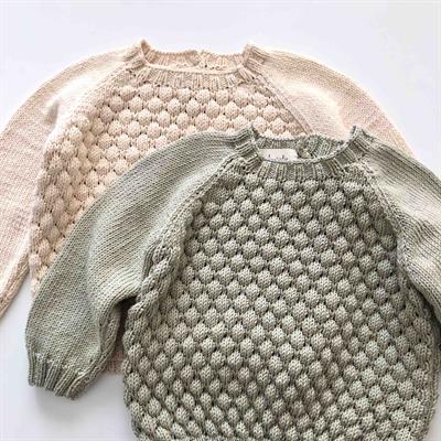 Bubble Sweater, Custom Color