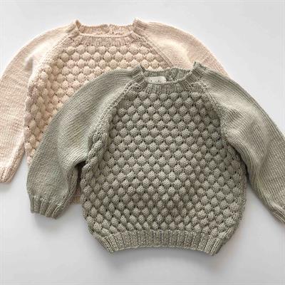 Bubble Sweater, Custom Color