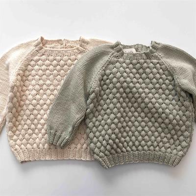 Bubble Sweater, Custom Color
