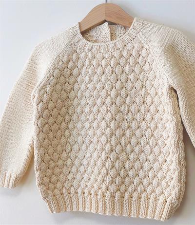 Bubble Sweater, Custom Color