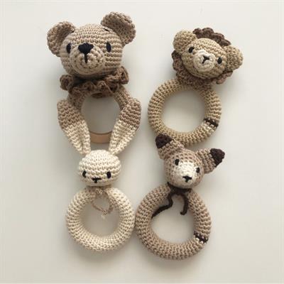 Bunny Teether 6