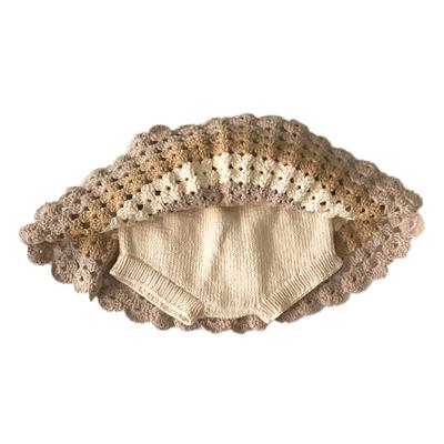 Camille Skirt, Natural+Honey,beige