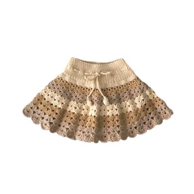 Camille Skirt, Natural+Honey,beige