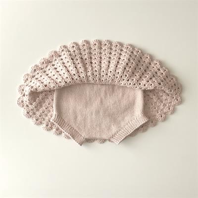 Camille Skirt, Powderpink