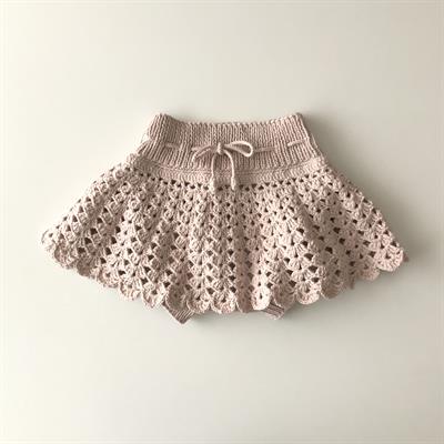 Camille Skirt, Powderpink