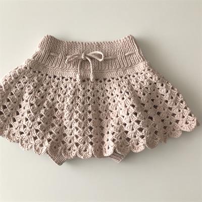 Camille Skirt, Powderpink