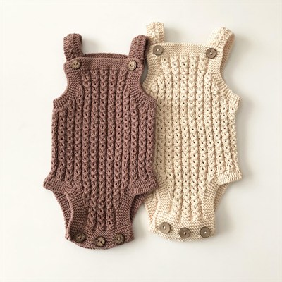 Carmina Romper, Custom Color