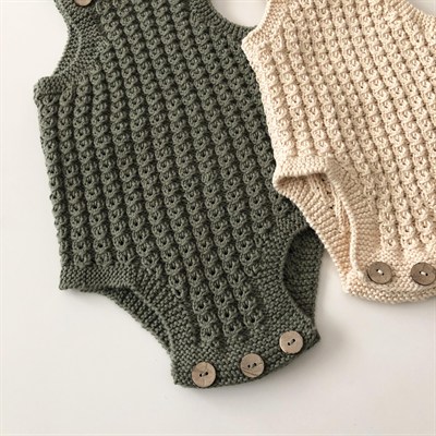 Carmina Romper, Custom Color