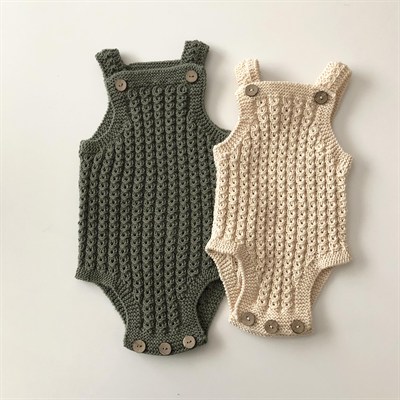 Carmina Romper, Custom Color