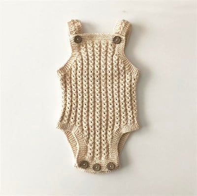 Carmina Romper, Natural 014