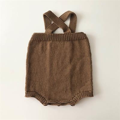 Cross Romper, Custom Color