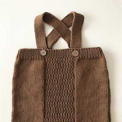 Cross Romper, Custom Color