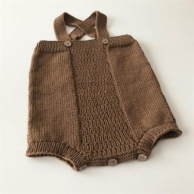 Cross Romper, Custom Color