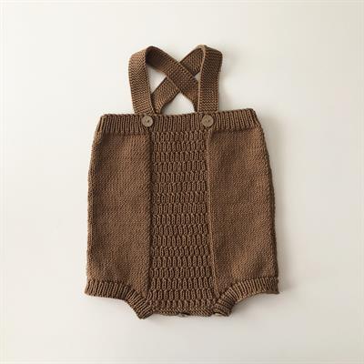 Cross Romper, Custom Color