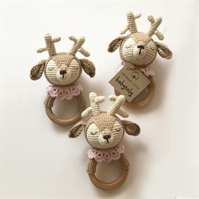 Fawn Rattle 6.1