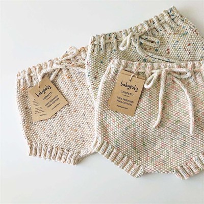 Flexy Bloomer, Exclusive Confetti - Custom Color
