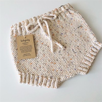 Flexy Bloomer, Exclusive Confetti - Custom Color