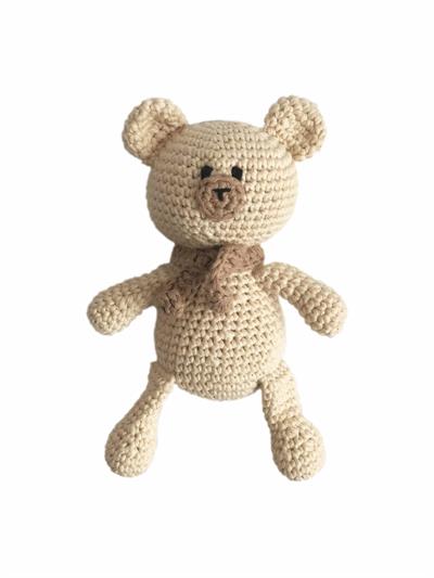 Handmade Teddy Bear - Mini Teddy Bear 7