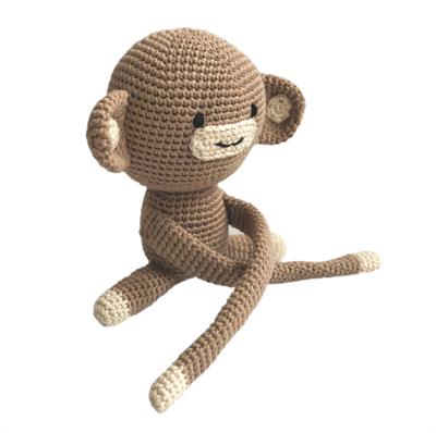 Handmade Toy - Monkey 8