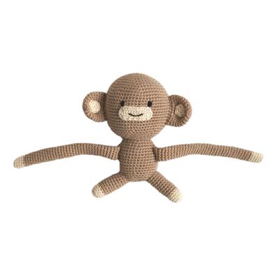 Handmade Toy - Monkey 8