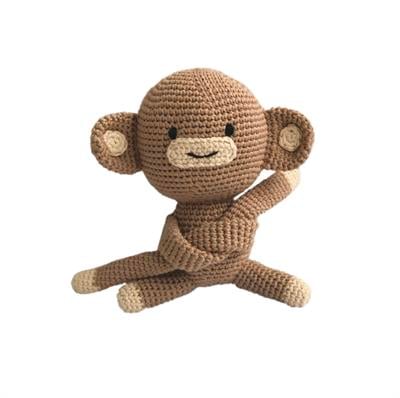 Handmade Toy - Monkey 8