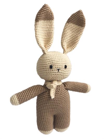 Handmade Toy Rabbit - Big Bunny 13.3