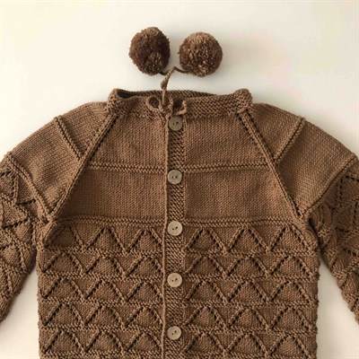 Helena Cardigan, Camel