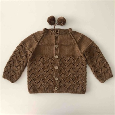 Helena Cardigan, Camel