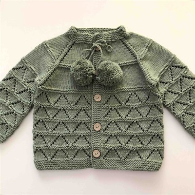 Helena Cardigan, Mint