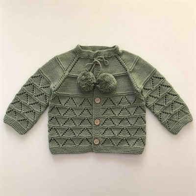 Helena Cardigan, Mint