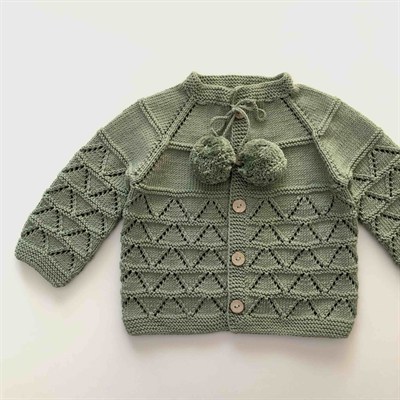 Helena Cardigan, Mint