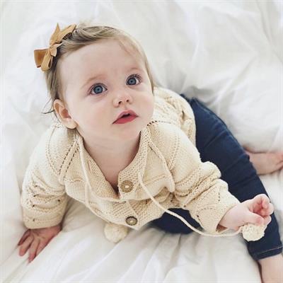 Helena Cardigan, Custom Color