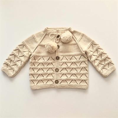 Helena Cardigan, Custom Color