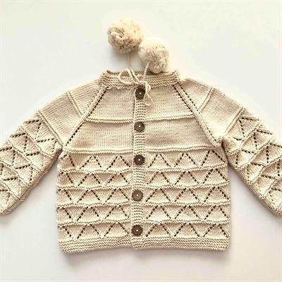 Helena Cardigan, Custom Color