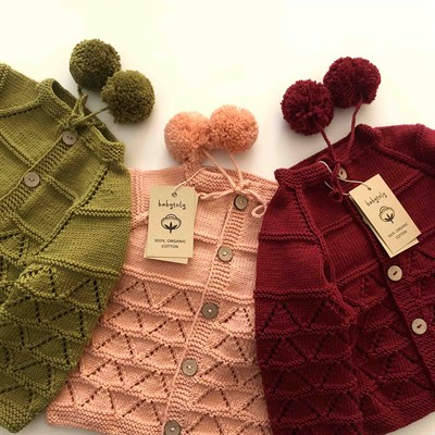 Helena Cardigan, Papaya