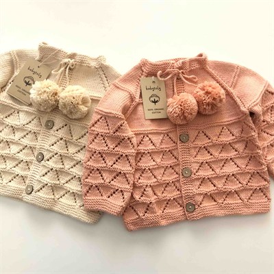 Helena Cardigan, Papaya