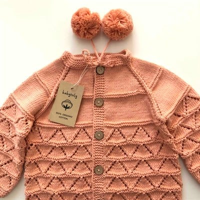 Helena Cardigan, Papaya
