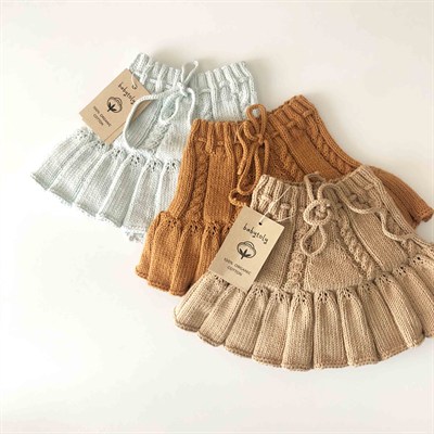 Ivy Skirt, Honey